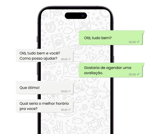 Simulação de agendamento