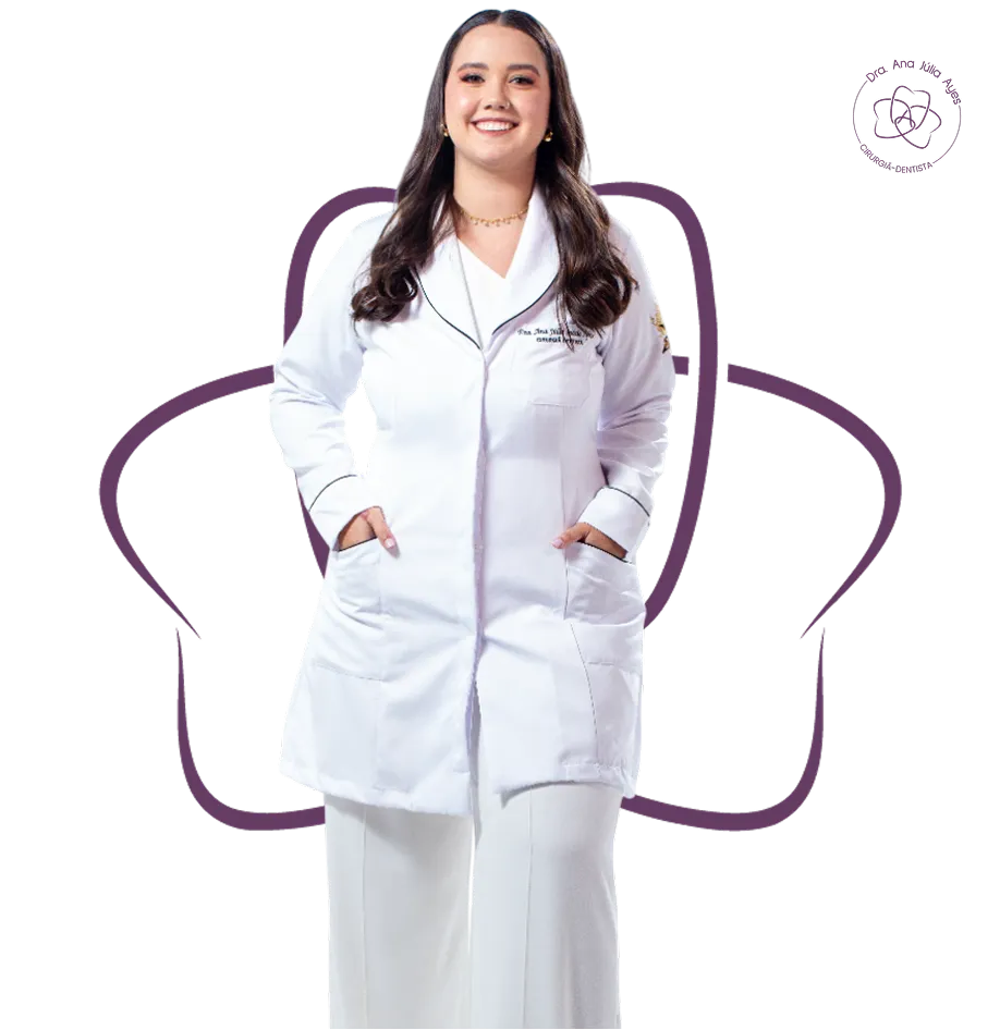 Dentista Ana Júlia