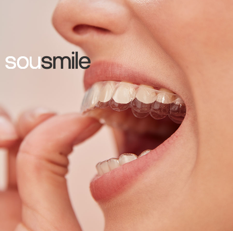 Alinhadores Invisíveis